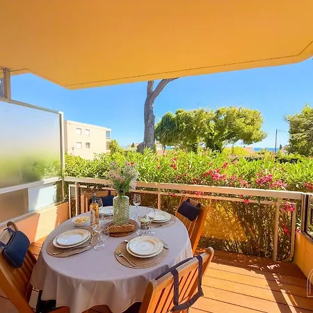 شقة T2 Avec Terrasse A *