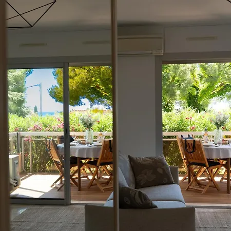Apartmán T2 Avec Terrasse A *