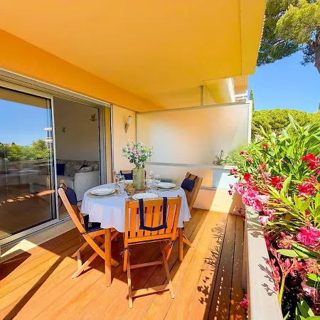 T2 Avec Terrasse A